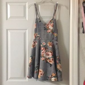 Love Culture Dress- Skater Skirt Style